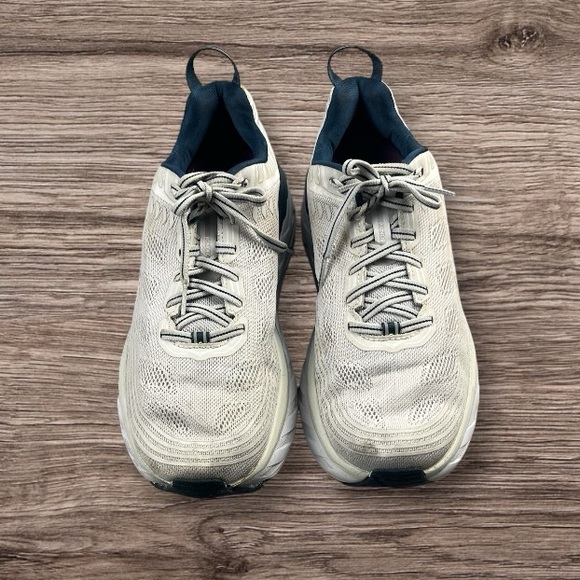 Hola One One  Women's Bondi 6 Wide Width Gray Sz: 10D - Picture 1 of 15